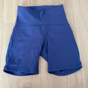 Lulu lemon biker shorts